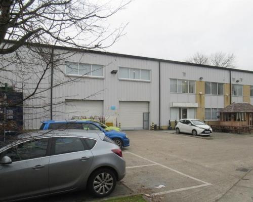 Unit B, Gresham Way Industrial Estate, Durnsford Road, Wimbledon, London, SW19