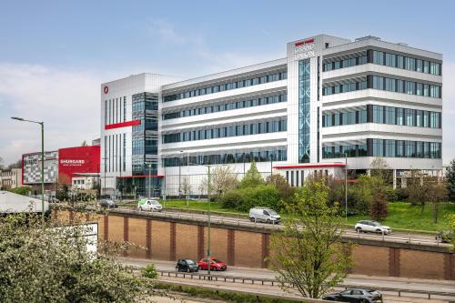 Unit 1 (2nd Fl), SEGRO V-Park Grand Union, Park Royal, London, NW10
