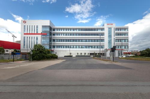 Unit 1 (2nd Fl), SEGRO V-Park Grand Union, Park Royal, London, NW10