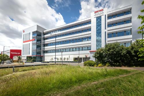 Unit 1 (2nd Fl), SEGRO V-Park Grand Union, Park Royal, London, NW10