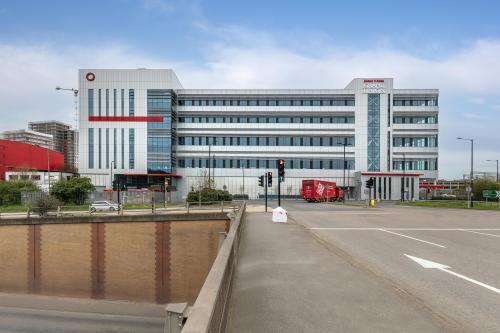 Unit 1 (2nd Fl), SEGRO V-Park Grand Union, Park Royal, London, NW10