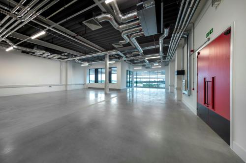 Fifth Floor - Unit 8 -, SEGRO V-Park Grand Union, Park Royal, London, NW10