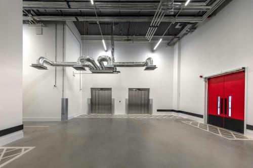 Unit 3 (3rd), SEGRO V-Park Grand Union, Park Royal, London, NW10