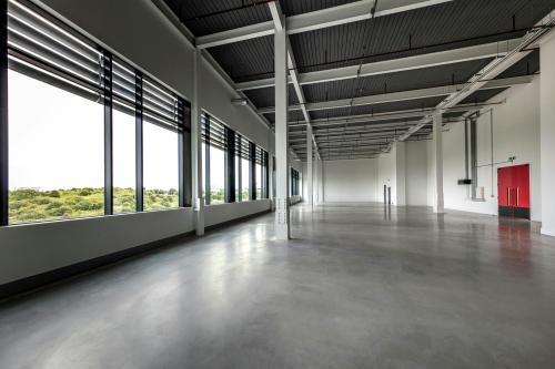 Unit 3 (3rd), SEGRO V-Park Grand Union, Park Royal, London, NW10