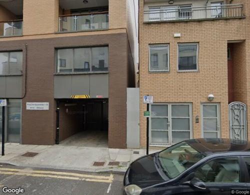 Unit 5 Kinetica, 13 Ramsgate Street, Dalston, London, E8
