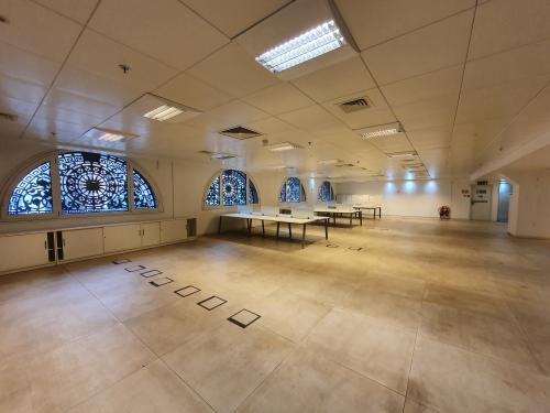 London Central Markets, Smithfield Meat Market, Farringdon, London, EC1A