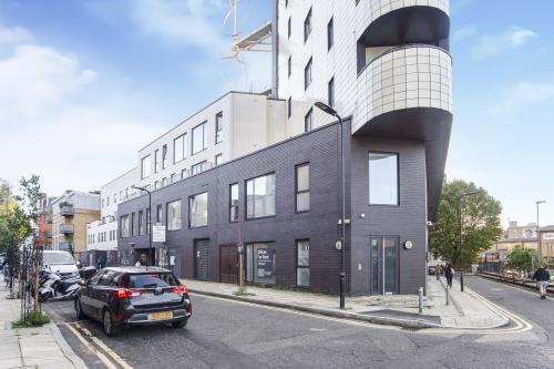 Unit 5 Kinetica, 13 Ramsgate Street, Dalston, London, E8