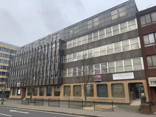 Metroline House, 118-122 College Road, Harrow, HA1