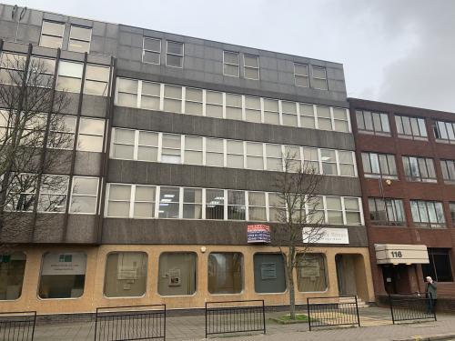 Metroline House, 118-122 College Road, Harrow, HA1
