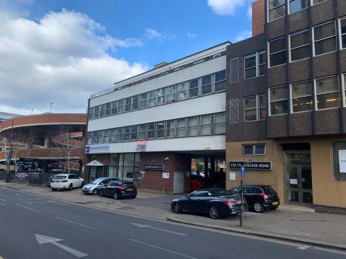 Cervantes House, 5-9 Headstone Road, Harrow, HA1