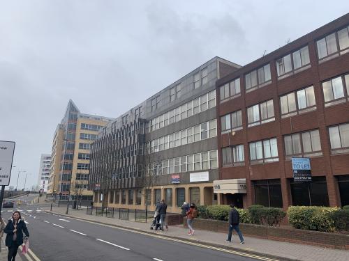 Metroline House, 118-122 College Road, Harrow, HA1