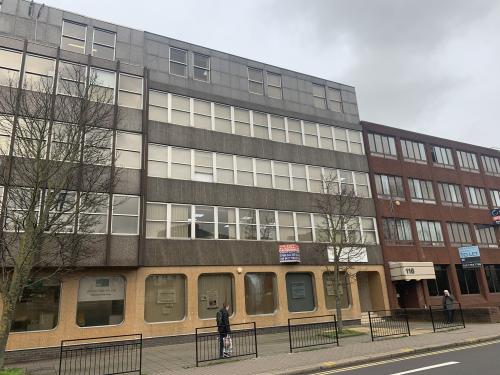 Metroline House, 118-122 College Road, Harrow, HA1