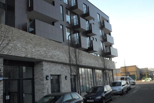 Cypress Court, 17 Westmoreland Road, Kingsbury, London, NW9