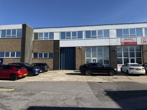 Unit 25, Solent Industrial Estate, Shamblehurst Lane South, Hedge End, Southampton, SO30