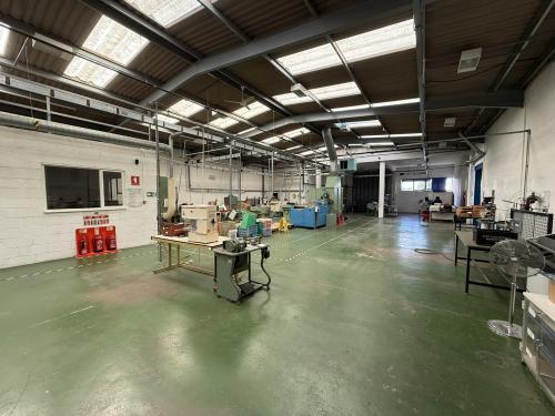 Unit 25, Solent Industrial Estate, Shamblehurst Lane South, Hedge End, Southampton, SO30
