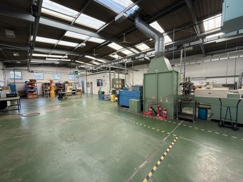 Unit 25, Solent Industrial Estate, Shamblehurst Lane South, Hedge End, Southampton, SO30