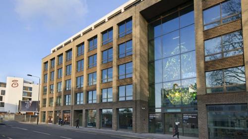 Grand Union Studios, 322 Ladbroke Grove, Notting Hill, London, W10
