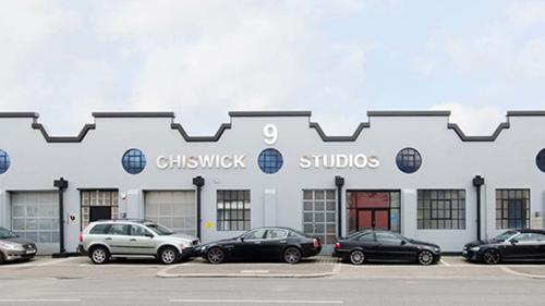 Chiswick Studios, 9 Power Road, Chiswick, London, W4