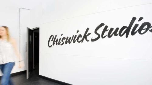Chiswick Studios, 9 Power Road, Chiswick, London, W4