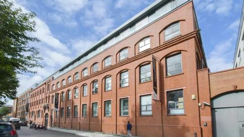 Canalot Studios, 222 Kensal Road, Westbourne Park, London, W10
