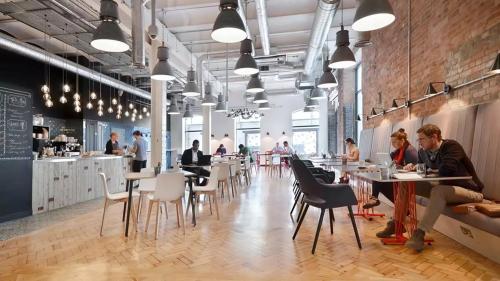 Canalot Studios, 222 Kensal Road, Westbourne Park, London, W10