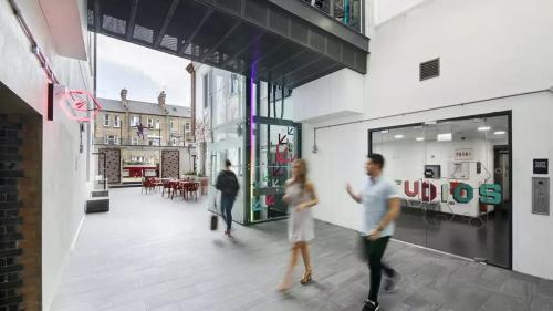 Canalot Studios, 222 Kensal Road, Westbourne Park, London, W10