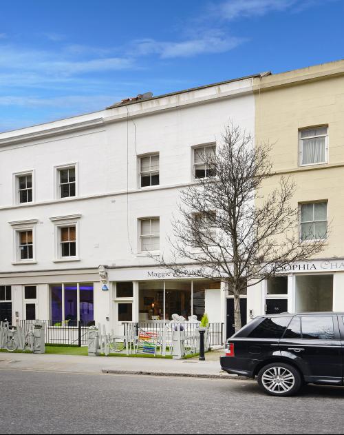 60 Pembroke Road, Kensington, London, W8