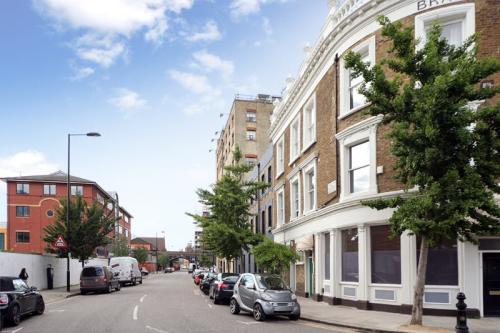151 Freston Road, Notting Hill, London, W10