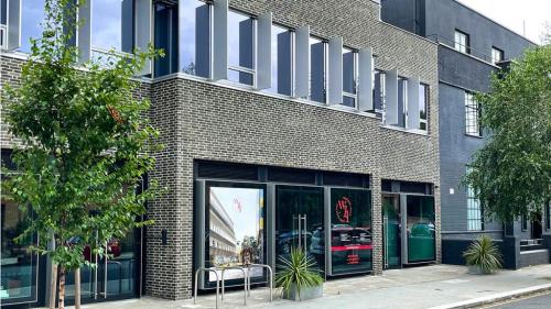 111 Freston Road, Holland Park, London, W11
