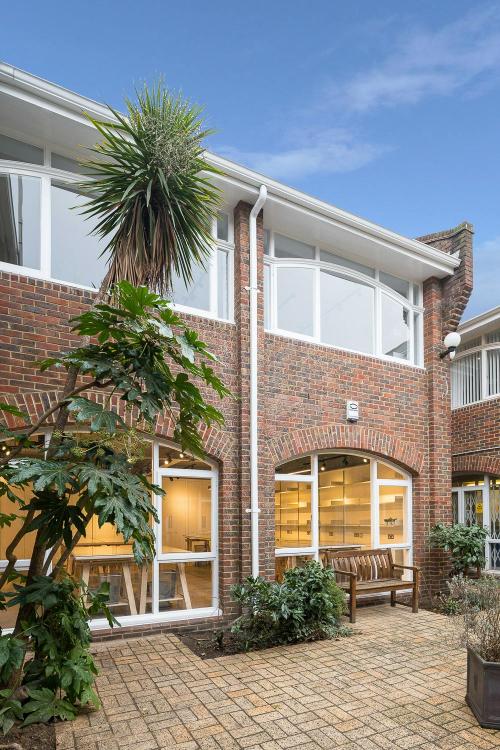 3 Bramber Court, 2 Bramber Road, West Kensington, London, W14