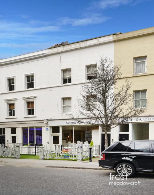 60 Pembroke Road, Kensington, London, W8