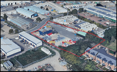 Unit B1, Castle Road, Sittingbourne, ME10