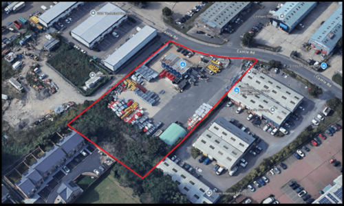 Unit B1, Castle Road, Sittingbourne, ME10