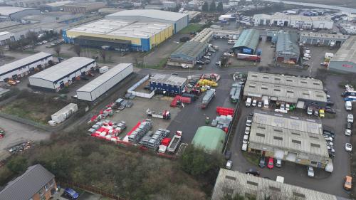 Unit B1, Castle Road, Sittingbourne, ME10