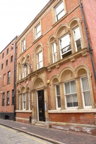 Danish Buildings, 44-46 High Street, Kingston Upon Hull, HU1