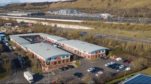 Basepoint Business Centre, Folkestone, CT19