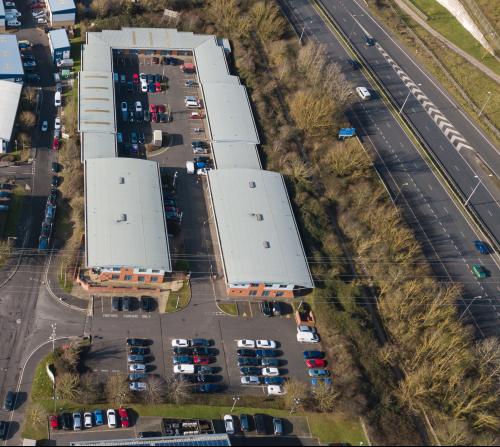 Basepoint Business Centre, Folkestone, CT19