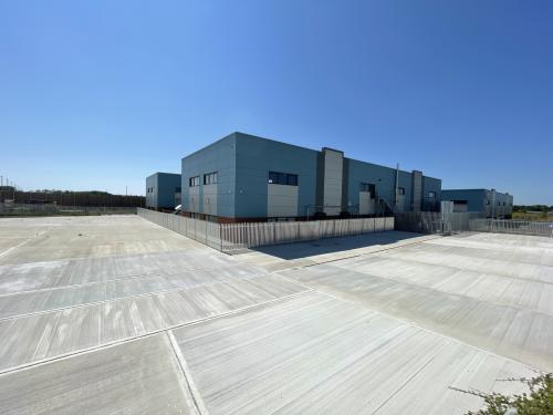The Service Yard, Waterbrook Park, Arrowhead Way, Ashford, TN24