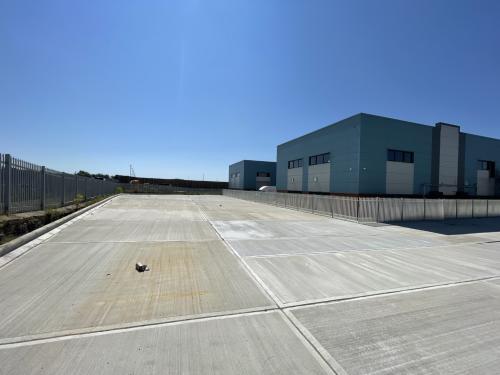 The Service Yard, Waterbrook Park, Arrowhead Way, Ashford, TN24