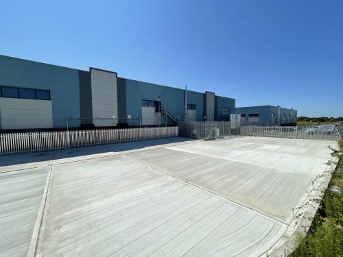 The Service Yard, Waterbrook Park, Arrowhead Way, Ashford, TN24