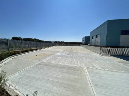 The Service Yard, Waterbrook Park, Arrowhead Way, Ashford, TN24