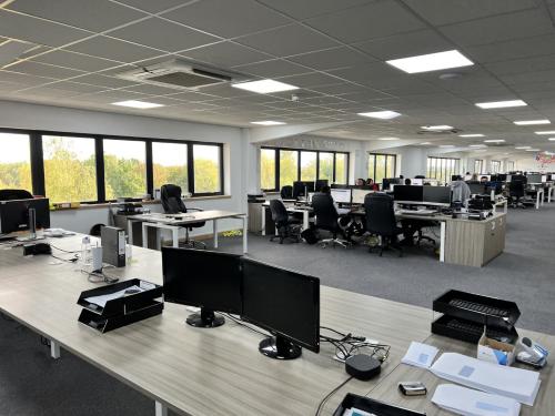 Unit 5-10, Lakesview International Business Park, Sparrow Way, Hersden, Canterbury, CT3