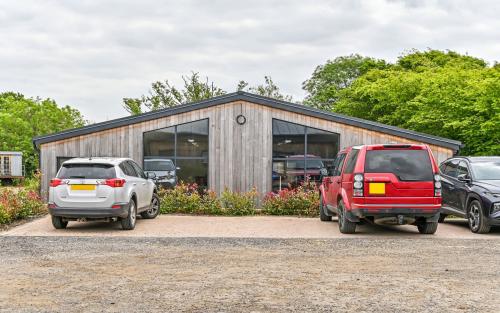 Tenterden Business Centre, Ashford Road, Tenterden, TN30
