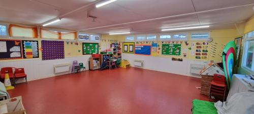 Ellington Infant School Nursery, St. Lawrence, High Street, Ramsgate, CT11