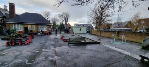Ellington Infant School Nursery, St. Lawrence, High Street, Ramsgate, CT11