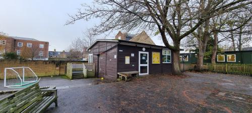 Ellington Infant School Nursery, St. Lawrence, High Street, Ramsgate, CT11