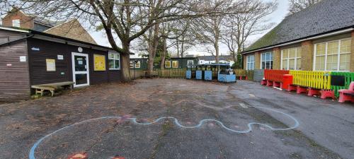 Ellington Infant School Nursery, St. Lawrence, High Street, Ramsgate, CT11