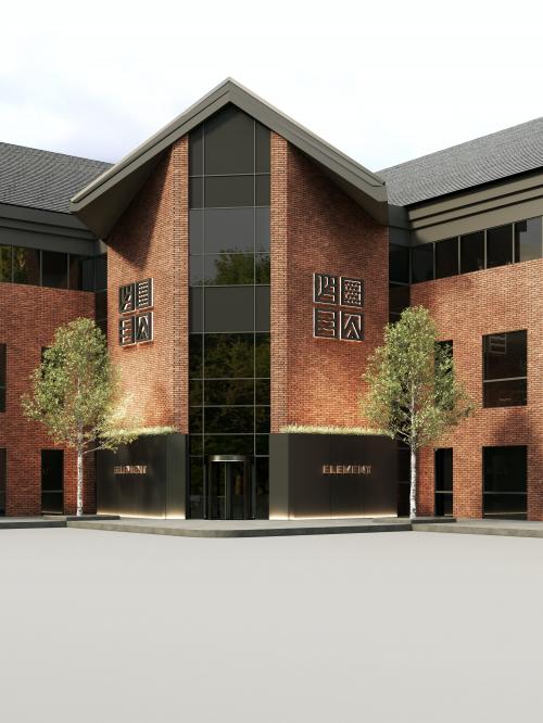 Element, Temple Court, Birchwood, WA3