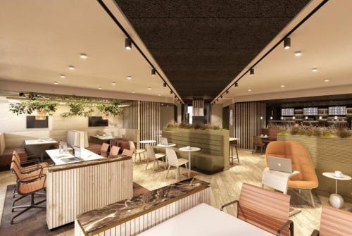 Element, Temple Court, Birchwood, WA3