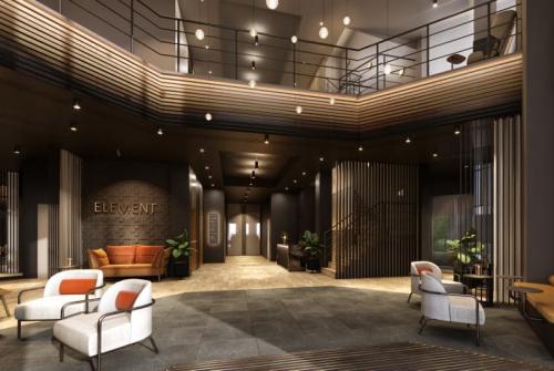 Element, Temple Court, Birchwood, WA3